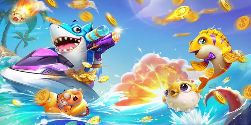 Giới thiệu về game Bắn cá tiên