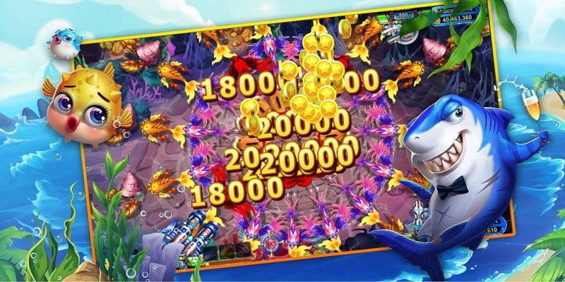 Cách chơi game bắn cá này như thế nào?