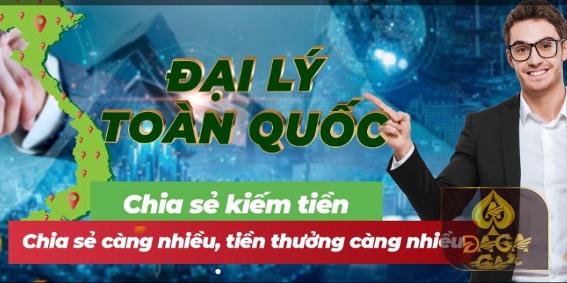 Làm đại lý của nhà cái này là việc giúp cho bạn có thể kiếm thêm thu nhập