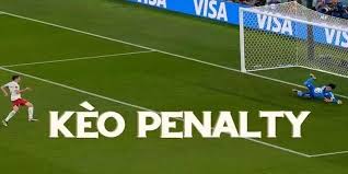 Kèo chấp Penalty và kèo Tài Xỉu Penalty là 2 hình thức phổ biến nhất