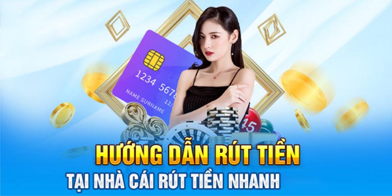 Điều kiện để rút tiền Daga